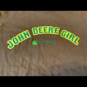 John Deere Girl